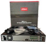 Dahua 64CH Audio NVR (Non POE) Available Anywhere In Nigeria