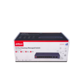 Purchase Dahua 8Port POE Managed Switch (Promo Price) Available Anywhere In Nigeria