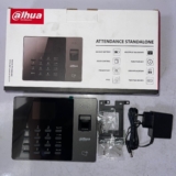 Dahua Fingerprint+USB+RFID Attendance Standalone With Backup Battery Available Anywhere In Nigeria (Model: DHI-ASA1222GL)