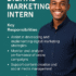 CONTENT CREATION INTERN