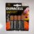 Duracell 4 in 1 AA Battery