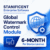 STANIFICENT Enterprise Software Global Watermark Control Module: 6-Month Per Device License