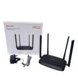 Hikvision 1200Mbps Dual Band Wireless Simless Router Available Anywhere In Nigeria