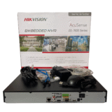 Hikvision 32CH Audio NVR (Non POE) Available Anywhere In Nigeria