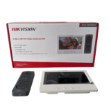 Purchase Hikvision 4wire Analog Video Intercom (Promo Price) Available Anywhere In Nigeria