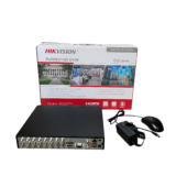 Purchase Hikvision 5MP 3K 16CH Audio DVR Available Anywhere In Nigeria