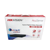 Purchase Hikvision 5MP 3K 4CH Turbo HD Two-Way Audio DVR Available Anywhere In Nigeria