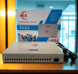 IKE 16-Extension PABX Machine Available Anywhere In Nigeria