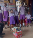 Philanthropic act of spreading kindness and transforming lives done by Stanley Erimwinorosee Stanificent Foundation in collaboration with Stanificent Global Technologies Ltd.