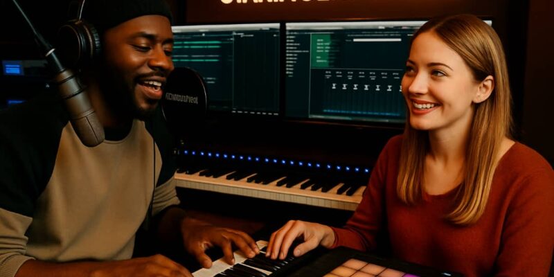 Professional Jingle Production Services – Available Worldwide (Global Promo)