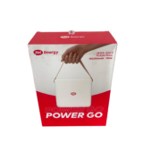 Itel Energy Power Go 130W Portable Power Station – 320Wh Battery Capacity Available Anywhere In Nigeria