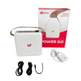 Purchase Itel Energy Power Go 130W Portable Power Station – 320Wh Battery Capacity (Promo Price) Available Anywhere In Nigeria
