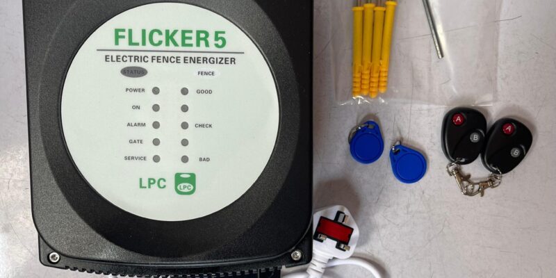 LPC Flicker 5 Energizer Machine With Two Remote Control Setup Available Anywhere In Nigeria