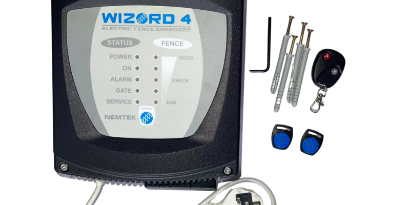 Nemtek Wizord 4 Energizer Machine With One Remote Control Setup Available Anywhere In Nigeria