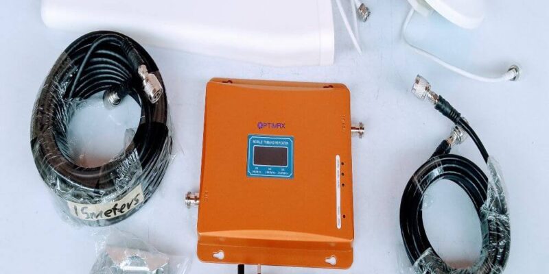 Network Signal Booster Kit Available Anywhere In Nigeria