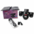 Nice Tech 12MP 4G AOV Triple Lens Double Panel Solar PTZ Auto Rotate Big Outdoor Camera (UBox Pro App)