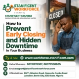 How to Prevent Early Closing and Hidden Downtime in Your Business