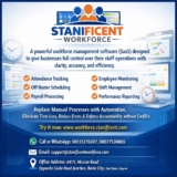 Dashboard Beginner Walkthrough: What the STANIFICENT WORKFORCE Dashboard Actually Shows