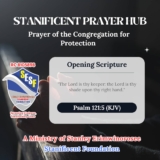 Prayer of the Congregation for Protection