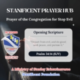 Prayer of the Congregation for Stop Evil