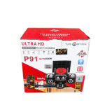 Purchase Skyvision 12MP 4G AOV Four Lens Double Panel Solar PTZ Outdoor Camera With Auto Tracking (V380 APP) Available Anywhere In Nigeria