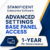 STANIFICENT Enterprise Software Advanced Settings Base Panel Access: 1-Year Per Device License