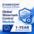STANIFICENT Enterprise Software Global Watermark Control Module: 1-Year Per Device License