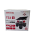 Safehome 9MP 4G T33 Triple Lens Solar 3-PTZ Auto Rotate Big Outdoor Camera (V380 APP) Available Anywhere In Nigeria