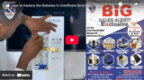 How to Replace the Batteries in Stanificent Smart Door Locks – Quick Guide
