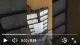Sukhig 1500W All In One Solar Street Light – The End of Darkness in Nigeria!