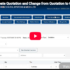How to View Saved Invoice and Saved Quotation, Print POS 80mm, Saved PNG and Save PDF