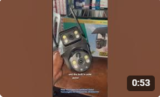 V380 Max 6MP BP9-L AOV 4G Dual Lens Solar PTZ Camera Review | Best SIM Card Camera in Nigeria