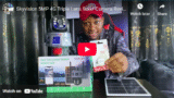 Skyvision 5MP 4G Triple Lens Solar Camera Review & The Best Place to Buy It In Nigeria