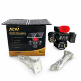 Purchase Skyvision AOV Smart AI Four Lens Double Panel Solar PTZ Camera (Hi-Easy App) Available Anywhere In Nigeria