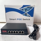 Smart 4Port POE Switch Available Anywhere In Nigeria