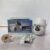 Solar Powered WiFi Single Lens PTZ Outdoor Camera (ICSEE App)
