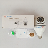 Standalone 360degree Wifi Panoramic PTZ Light Bulb Infrared Camera Available Anywhere In Nigeria