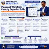 STANIFICENT WORKFORCE Plans and Workforce Capacity Expansion Guide for Modern Workforce Management Software