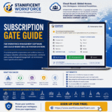 Subscription Gate Guide for Workforce Management Software and Cloud Workforce Activation Systems