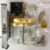 Stanificent Hotel Card Lock (Gold)