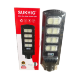 Sukhig 400watts All In One Solar Street Light Available Anywhere In Nigeria