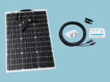 Sunshine 50watts Solar Panel (Small Size) Available Anywhere In Nigeria