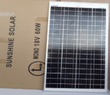 Sunshine 60watts Solar Panel Available Anywhere In Nigeria