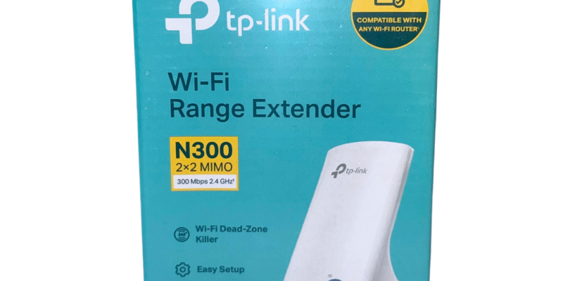 TPlink WiFi Range Extender Available Anywhere In Nigeria (Model: TL-WA850RE)