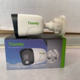 Tiandy 2mp Outdoor Color Maker Audio IP Camera Available Anywhere In Nigeria