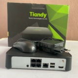 Tiandy 4ch Audio Nvr With Poe Available Anywhere In Nigeria