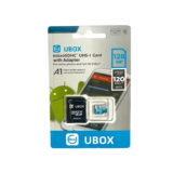 Purchase UBox 128GB SD Memory Card (Promo Price) Available Anywhere In Nigeria
