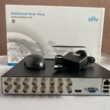 Uniview 2mp 16ch Audio DVR Available Anywhere In Nigeria