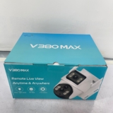 Purchase V380 Max 4G Dual Lens Solar PTZ Mini Outdoor Camera With Auto Tracking (Promo Price) Anywhere In Nigeria