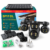 V380 Max BP19DL AOV 4G Four Lens Solar 3-PTZ Big Outdoor Camera With Auto Tracking (Black) (V380 App)